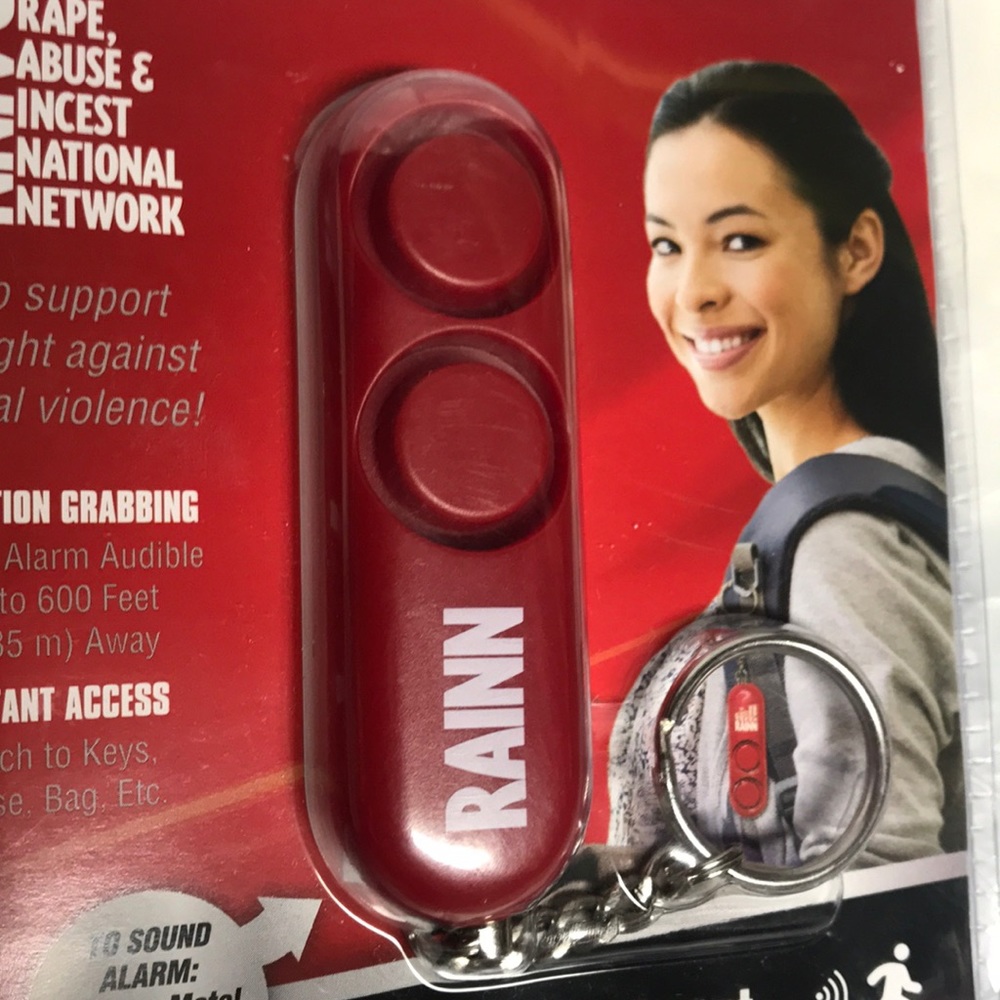 Alarm key ring - Picture 7 of 8